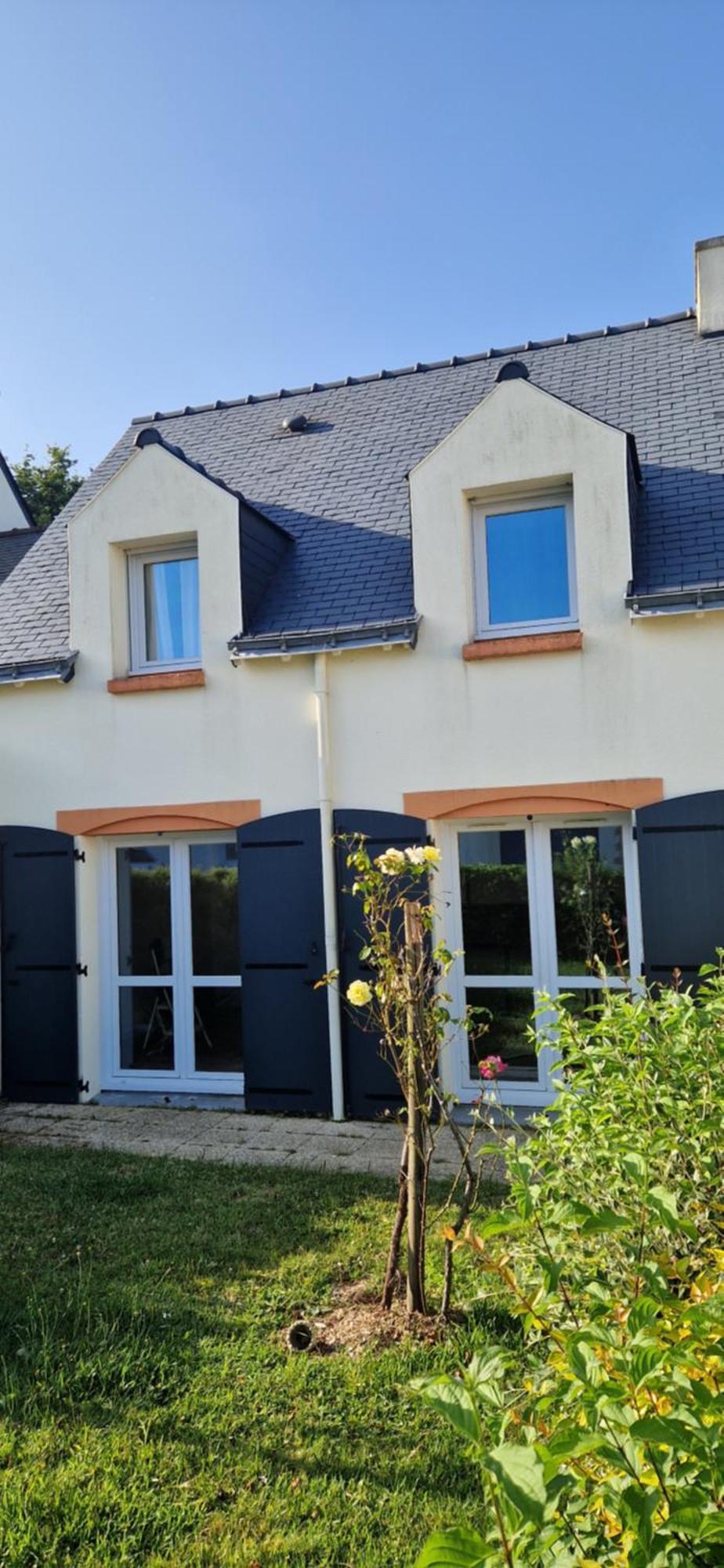 Jolie Maison Au Calme A 10Mn Du Port Et Centre De Vannes A Pieds Extérieur photo