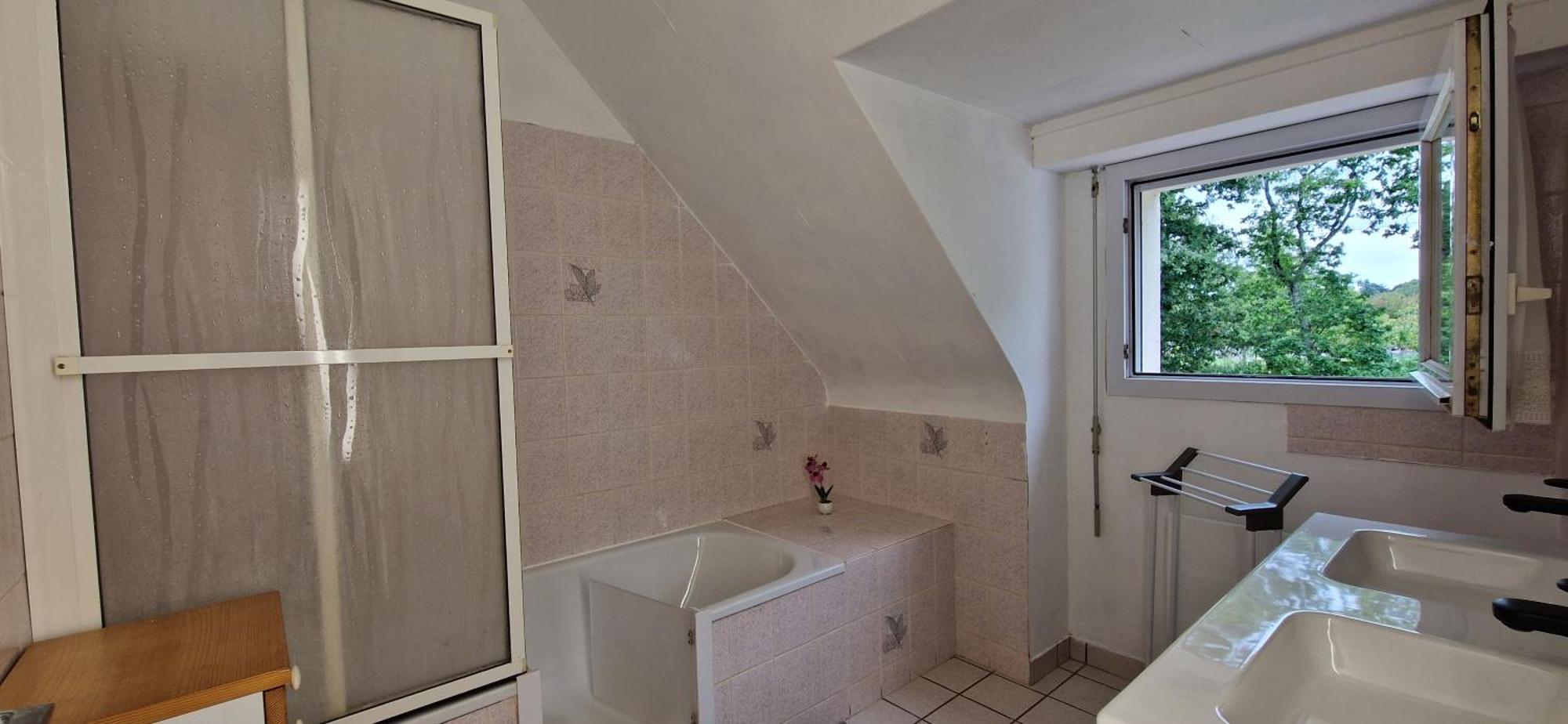 Jolie Maison Au Calme A 10Mn Du Port Et Centre De Vannes A Pieds Extérieur photo